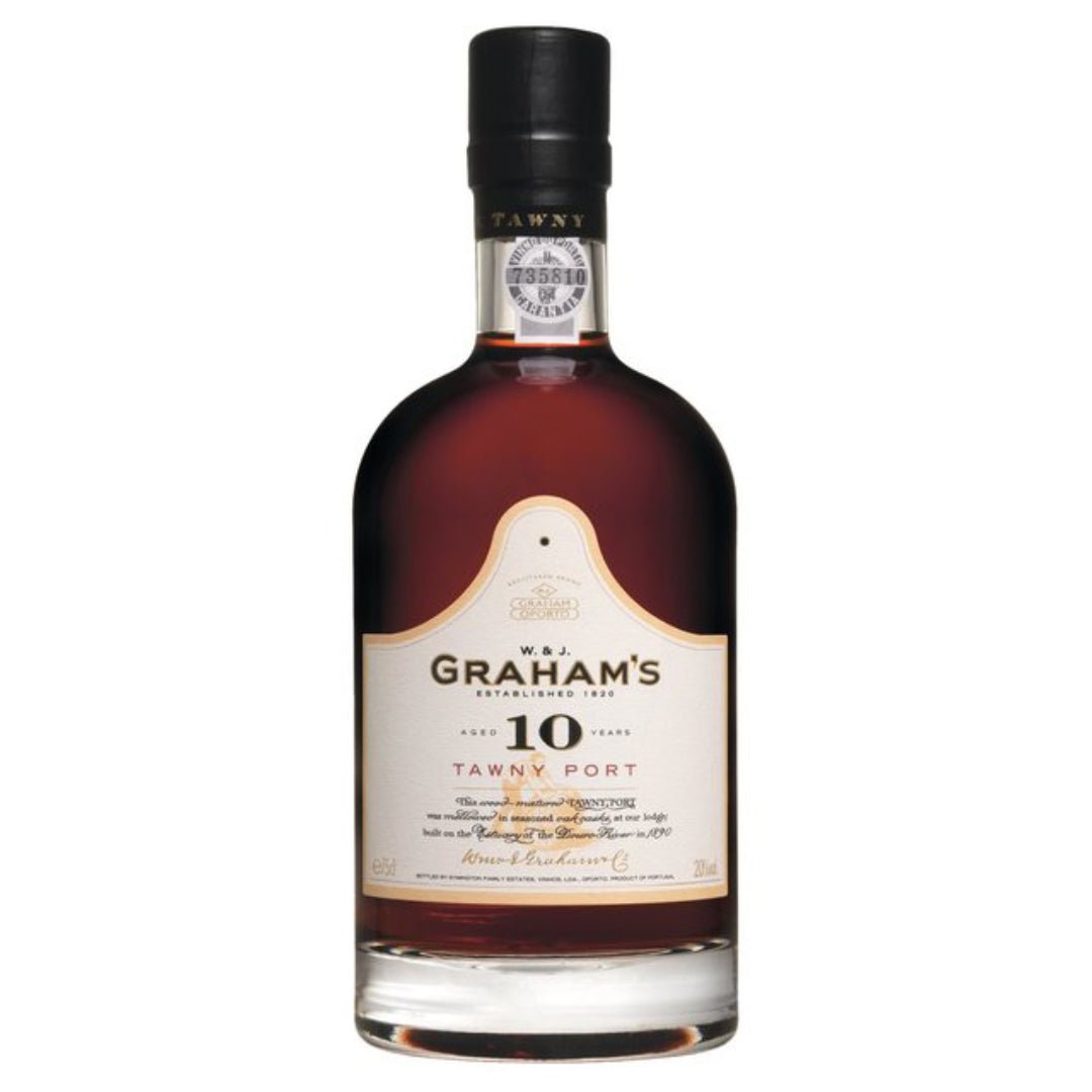 Graham's 10yo Tawny Port - Latitude Wine & Liquor Merchant